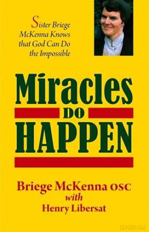 Miracles Do Happen - Sr Briege Mckenna [KSIĄŻKA]