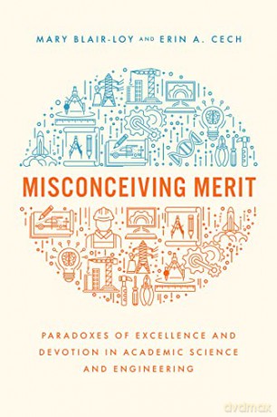 Misconceiving Merit: Paradoxes of Excellence and Devotion in Academic Science and Engineering - Mary Blair-Loy [KSIĄŻKA]