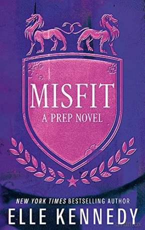 Misfit (Prep) - Elle Kennedy [KSIĄŻKA]
