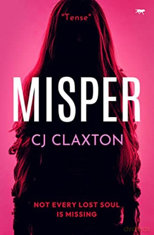 MisPer - CJ Claxton [KSIĄŻKA]