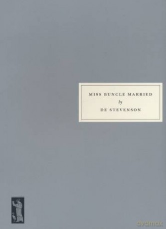 Miss Buncle Married - D. E. Stevenson [KSIĄŻKA]