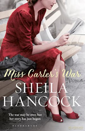 Miss Carter's War - Sheila Hancock [KSIĄŻKA]