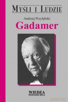 Gadamer [KSIĄŻKA]