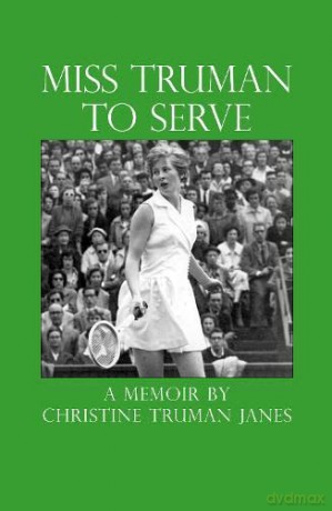 Miss Truman to Serve - Christine Truman Janes [KSIĄŻKA]