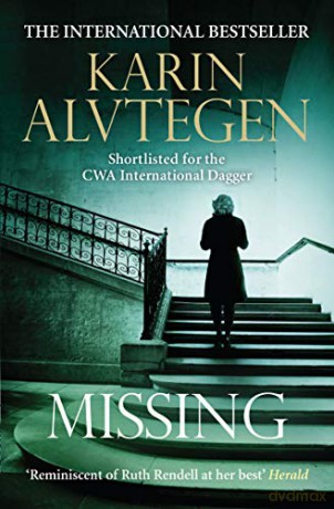 Missing - Karin Alvtegen [KSIĄŻKA]