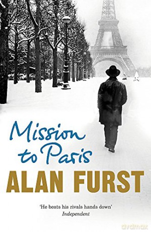 Mission to Paris - Alan Furst [KSIĄŻKA]