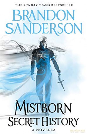 Mistborn: Secret History - Brandon Sanderson [KSIĄŻKA]