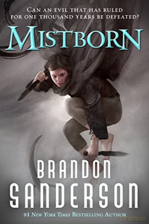 Mistborn: The Final Empire: 1 (Mistborn Saga) - Brandon Sanderson [KSIĄŻKA]
