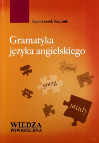 Gramatyka Języka Angielskiego [KSIĄŻKA]
