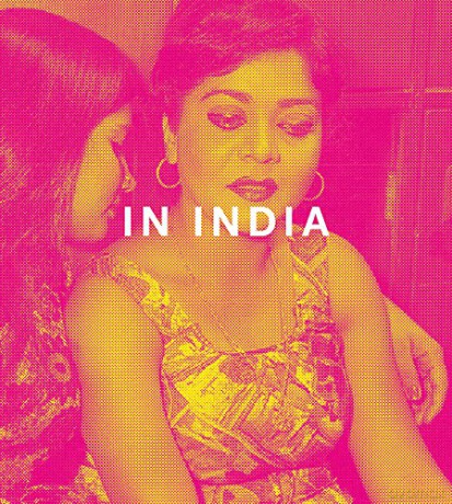 Mitch Epstein: In India - Mitch Epstein [KSIĄŻKA]