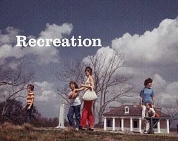 Mitch Epstein: Recreation - Mitch Epstein [KSIĄŻKA]
