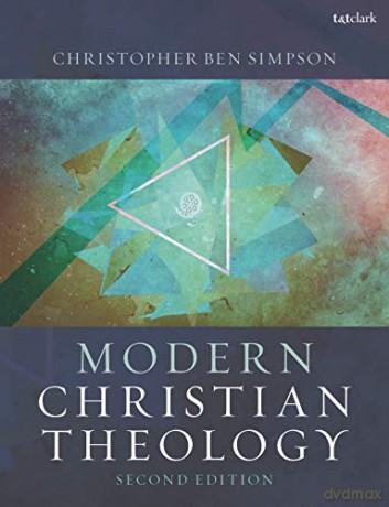 Modern Christian Theology - Dr Christopher Ben Simpson [KSIĄŻKA]