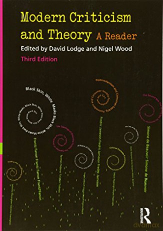 Modern Criticism and Theory: A Reader - Nigel Wood [KSIĄŻKA]