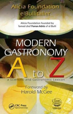 Modern Gastronomy: A to Z - Ferran Adria [KSIĄŻKA]