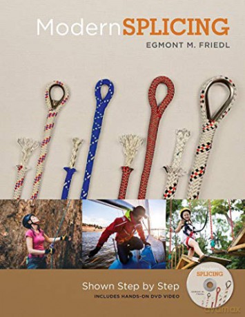 Modern Splicing: Shown Step by Step - Egmont M. Friedl [KSIĄŻKA]