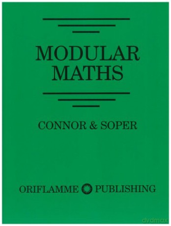 Modular Maths - John Connor [KSIĄŻKA]