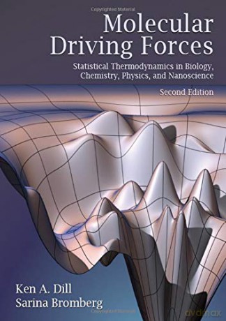 Molecular Driving Forces: Statistical Thermodynamics in Biology, Chemistry, Physics, and Nanoscience - Ken Dill [KSIĄŻKA]