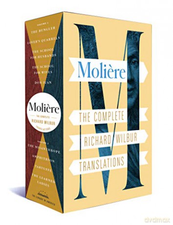 Moliere: The Complete Richard Wilbur Translations - Moliere [KSIĄŻKA]