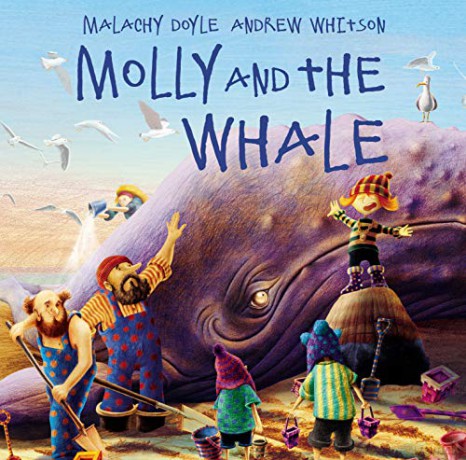 Molly and the Whale: 2 - Malachy Doyle [KSIĄŻKA]