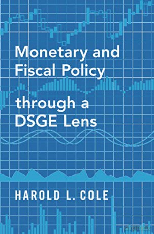 Monetary and Fiscal Policy through a DSGE Lens - Harold L. Cole [KSIĄŻKA]