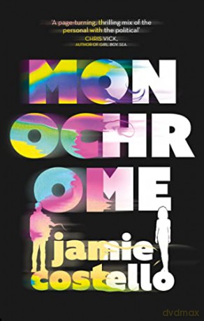 Monochrome - Jamie Costello [KSIĄŻKA]
