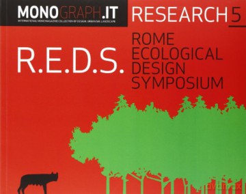Monograph.It Research 5: R.E.D.S. - Pino Scaglione [KSIĄŻKA]