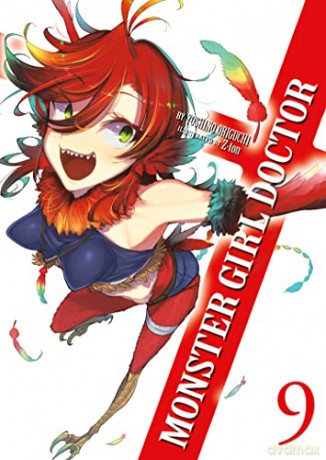 Monster Girl Doctor (Light Novel) Vol. 9: 10 - Origuchi [KSIĄŻKA]