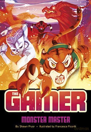 Monster Master (The Gamer) - Shawn Pryor [KSIĄŻKA]