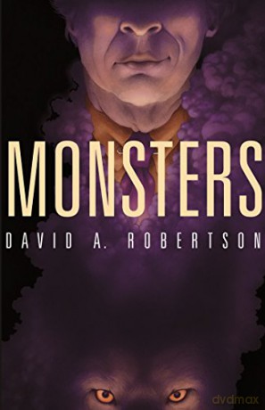 Monsters: Volume 2 (Reckoner) - David A Robertson [KSIĄŻKA]