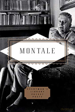 Montale: Poems (Everyman's Library POCKET POETS) - Eugenio Montale [KSIĄŻKA]