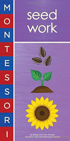 Montessori: Seed Work - Bobby George [KSIĄŻKA]