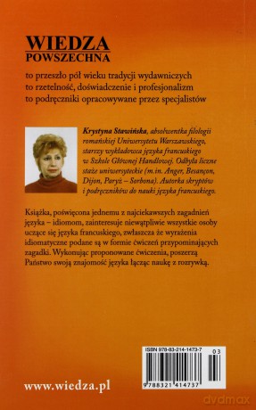 Idiomy Francuskie W Ćwiczeniach [KSIĄŻKA]