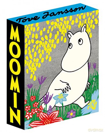 Moomin Deluxe: Volume One - Tove Jansson [KSIĄŻKA]
