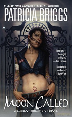 Moon Called: 1 (Mercy Thompson Novel) - Patricia Briggs [KSIĄŻKA]