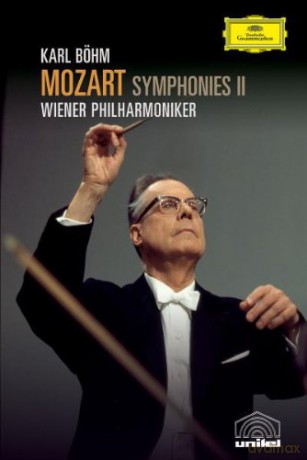 Bohm: Mozart:Symphonies Ii [DVD]