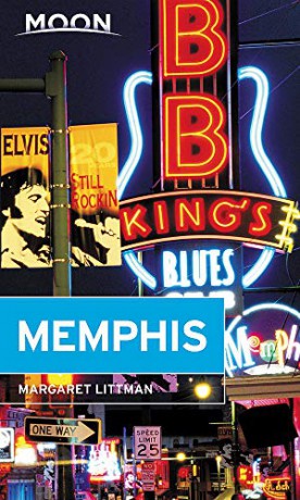 Moon Memphis (Second Edition) (Travel Guide) - Margaret Littman [KSIĄŻKA]