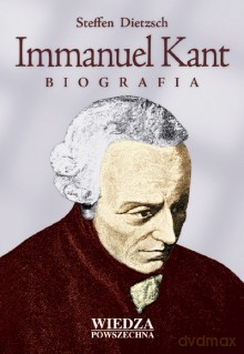 Immanuel Kant. [KSIĄŻKA]