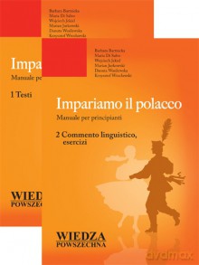 Impariamo Il Polacco. T.1/2 [KSIĄŻKA]