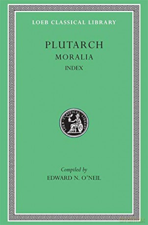 Moralia, Volume XVI: Index (Loeb Classical Library 499) - Plutarch Plutarch [KSIĄŻKA]