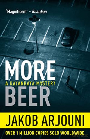 More Beer - Jakob Arjouni [KSIĄŻKA]
