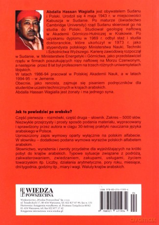 Jak To Powiedzieć Po Arabsku. [KSIĄŻKA]