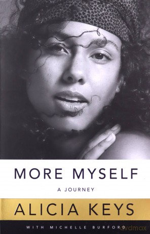 More Myself: A Journey - Alicia Keys [KSIĄŻKA]