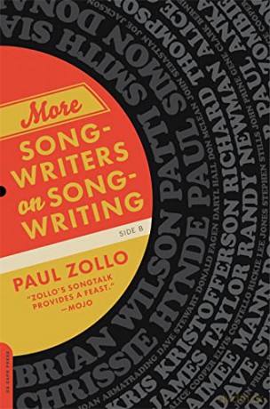 More Songwriters on Songwriting - Paul Zollo [KSIĄŻKA]