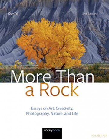 More Than a Rock: Essays on Art, Creativity, Photography, Nature, and Life - Guy Tal [KSIĄŻKA]