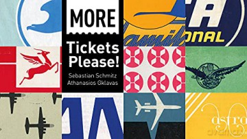 More Tickets Please! - Sebastian Schmitz [KSIĄŻKA]