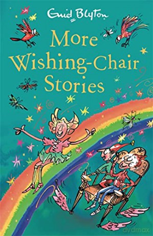 More Wishing-Chair Stories: Book 3 (The Wishing-Chair) - Enid Blyton [KSIĄŻKA]
