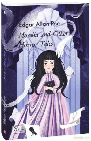 Morella and Other Horror Tales (2021) (Folio World's Classics) - Edgar Allan Poe [KSIĄŻKA]