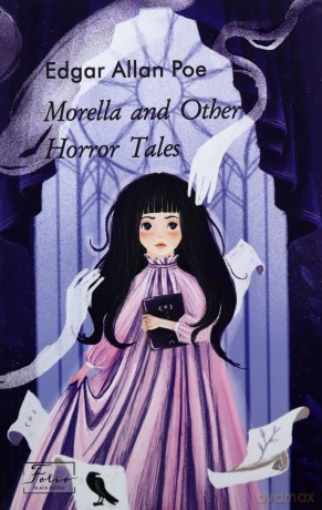 Morella and Other Horror Tales (2021) (Folio World's Classics) - Edgar Allan Poe [KSIĄŻKA]
