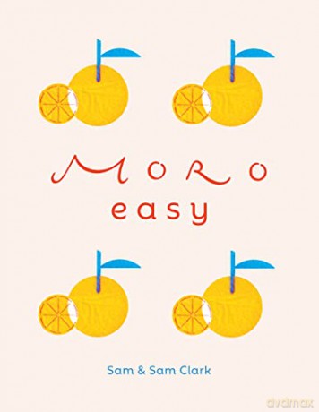 Moro Easy - Samantha Clark [KSIĄŻKA]