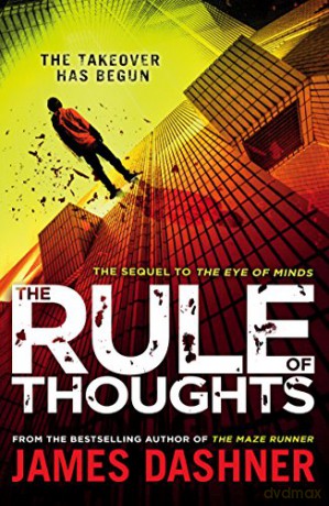 Mortality Doctrine: The Rule Of Thoughts - James Dashner [KSIĄŻKA]